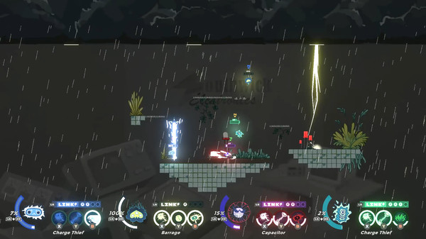 Charge Champs game for windows Pc 1