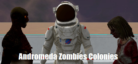 Andromeda Zombies Colonies Cover Image