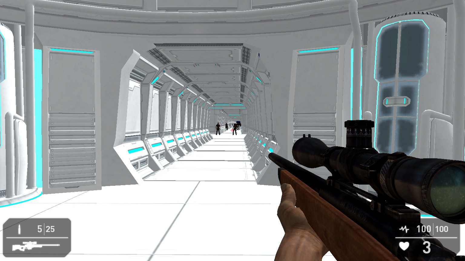 Andromeda Zombies Colonies #7