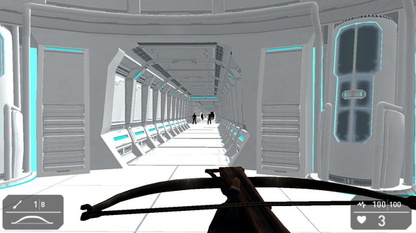 Скриншот из Andromeda Zombies Colonies