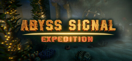 Abyss Signal: Expedition — store header art