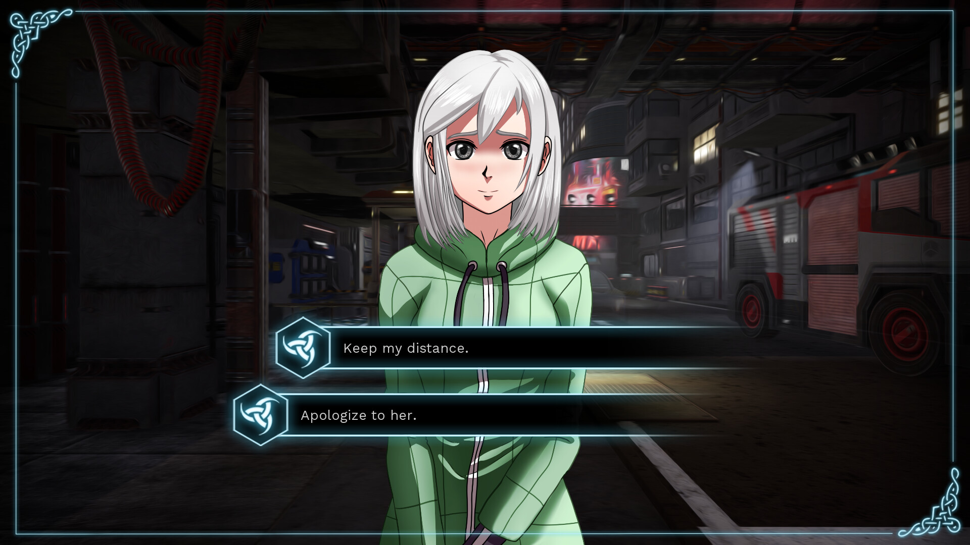 Gods of the Twilight #7