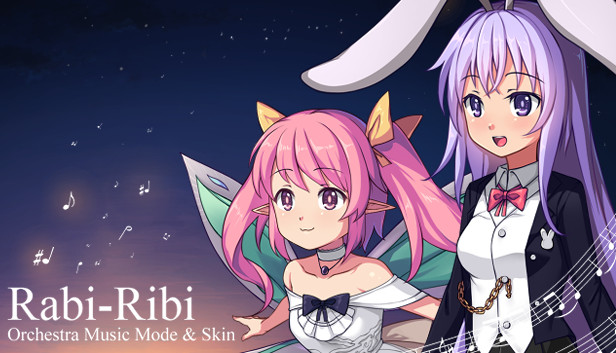 Rabi-Ribi - Orchestra Music Mode & Skin on Steam