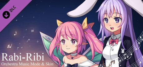 Rabi-Ribi - Orchestra Music Mode & Skin banner image