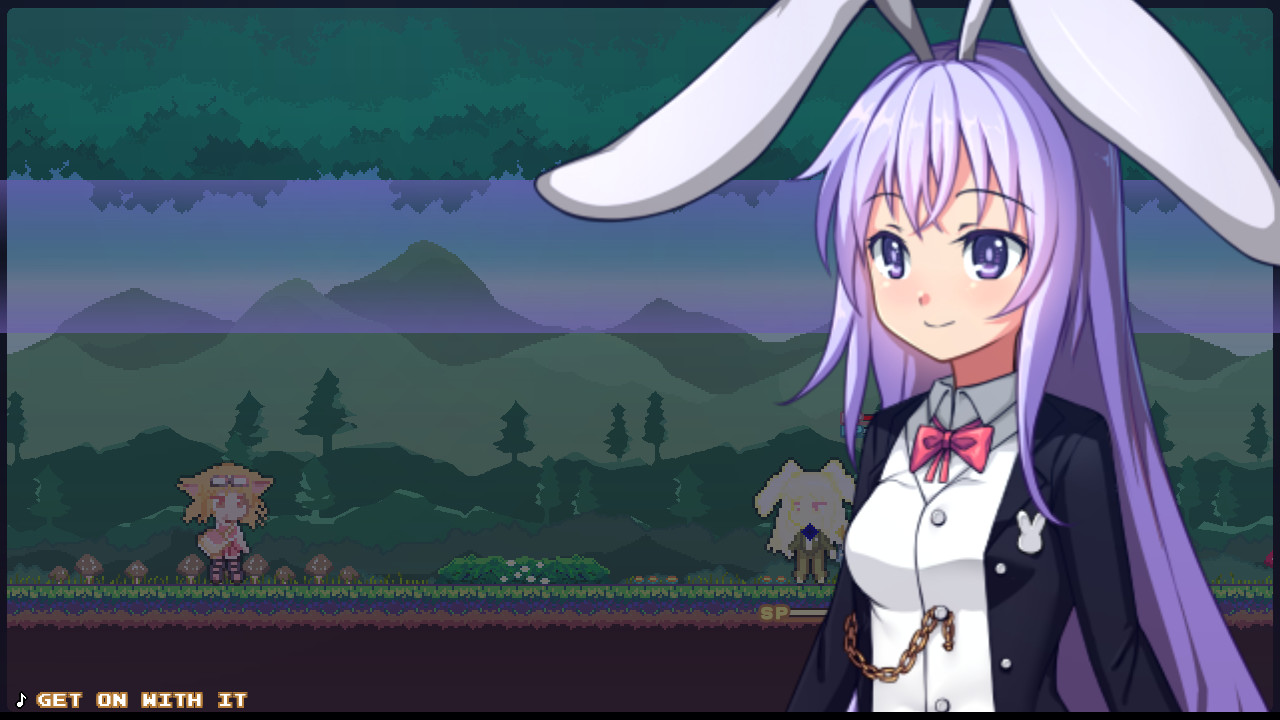 Rabi Ribi Orchestra Music Mode Skin On Steam