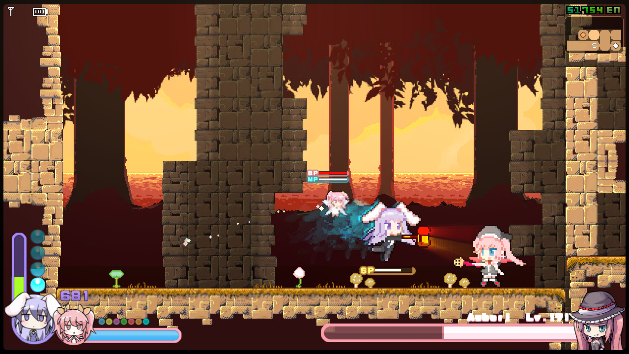 Rabi Ribi Orchestra Music Mode Skin On Steam