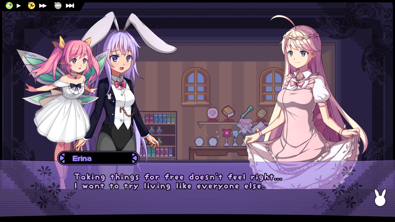 Rabi Ribi Orchestra Music Mode Skin On Steam