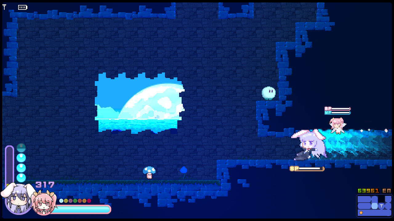 Rabi Ribi Orchestra Music Mode Skin On Steam Rabi Ribi Orchestra Music Mode Skin On Steam