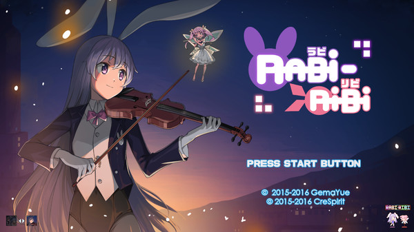 Rabi-Ribi - Orchestra Music Mode & Skin