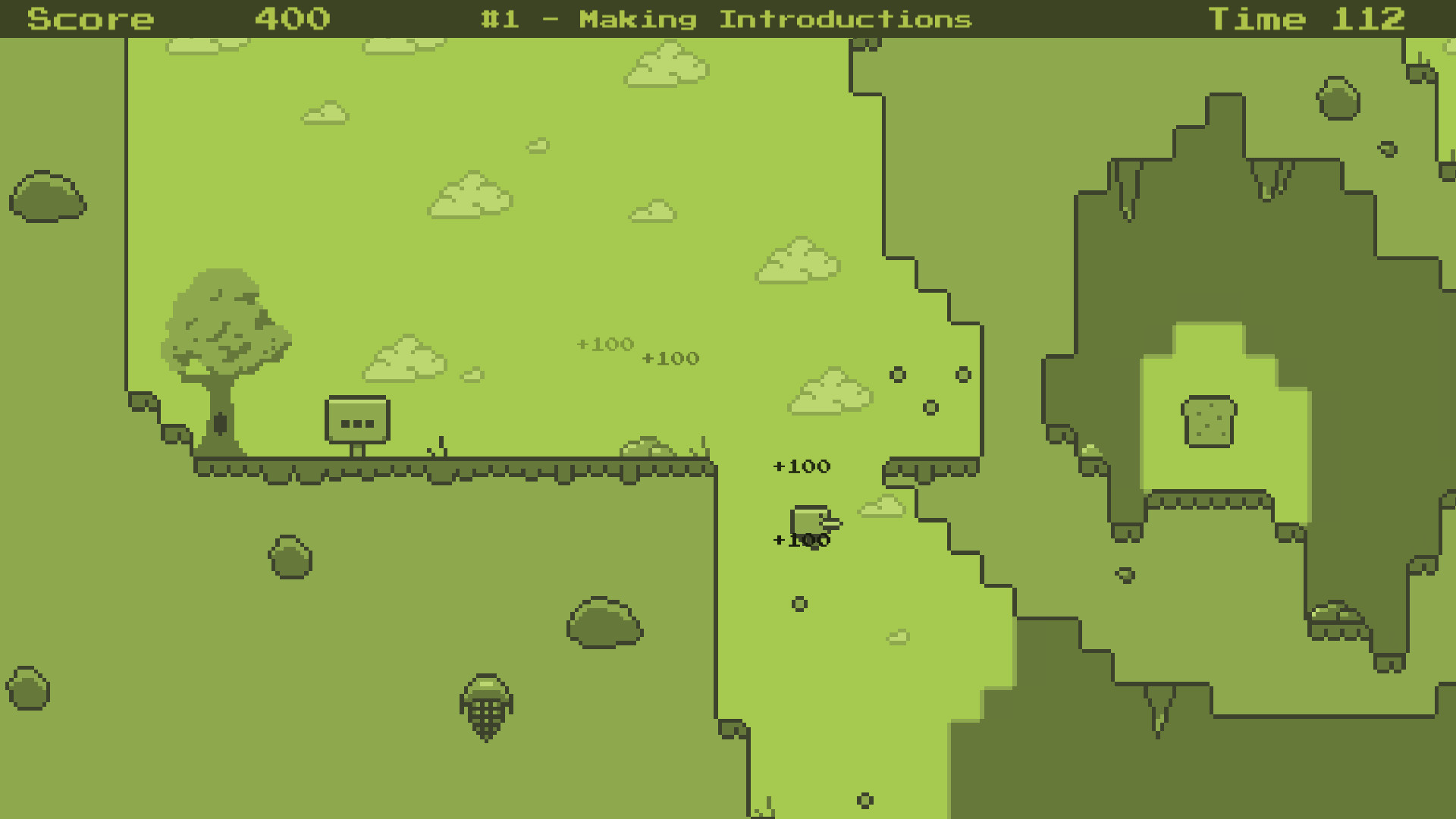 Supa Birdie Boi Demo #0