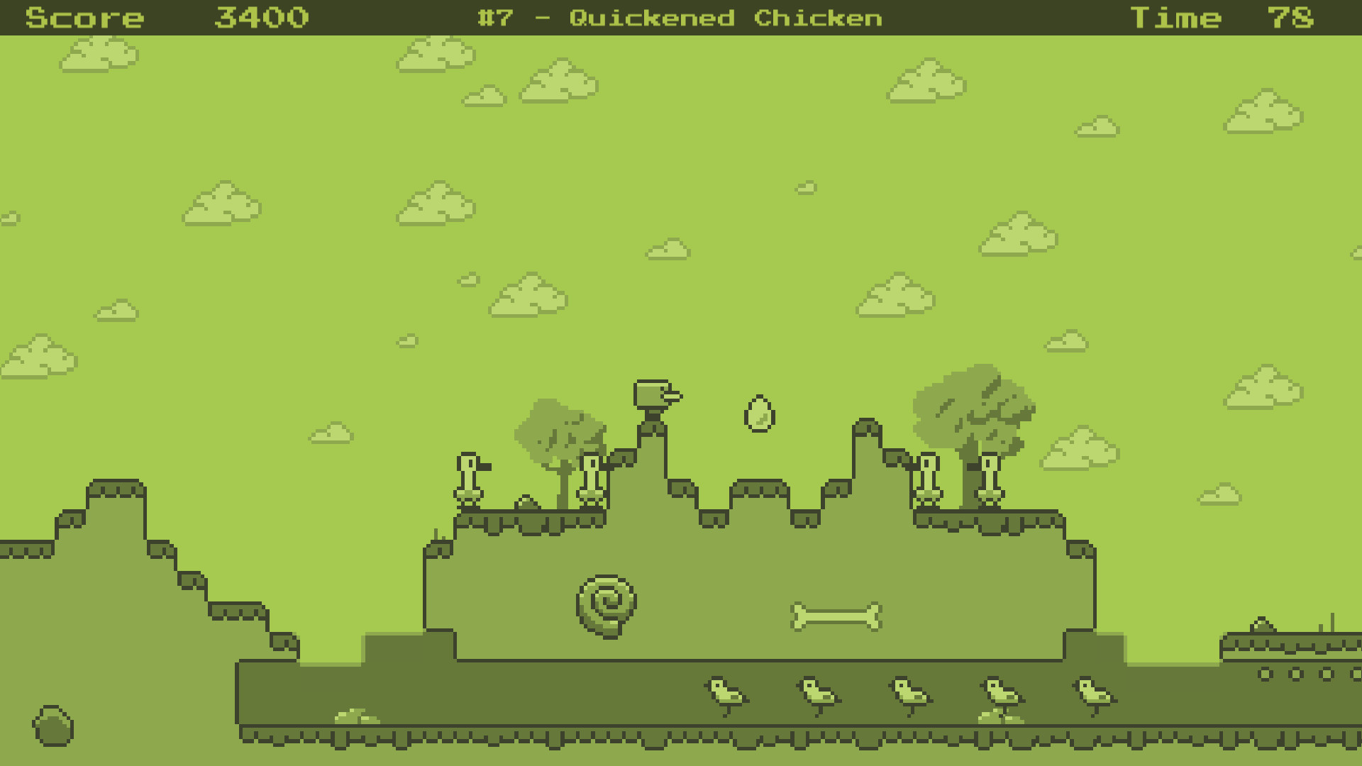 Supa Birdie Boi Demo #5