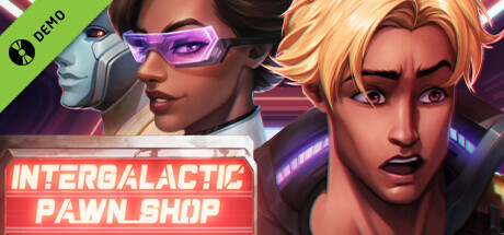Intergalactic Pawn Shop Demo banner