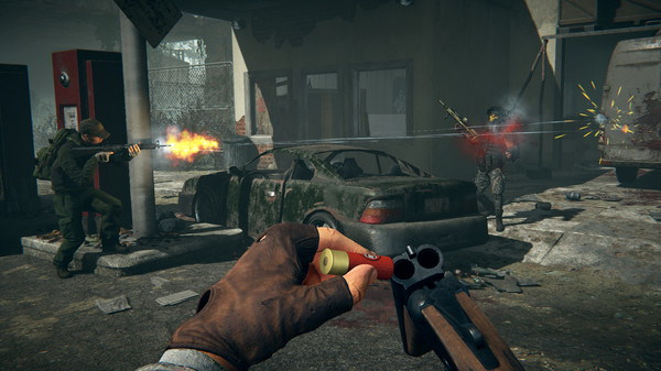 скриншот Dead Raid 3