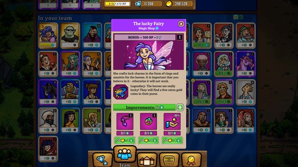 Скриншот из Hero Park