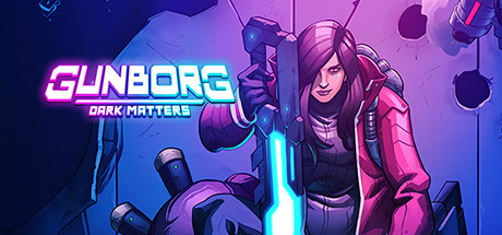 Gunborg: Dark Matters Cover Image