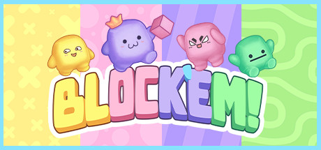 Block'Em! Cover Image
