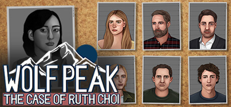 Wolf Peak: The Case of Ruth Choi banner