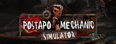 Postapo Mechanic Simulator