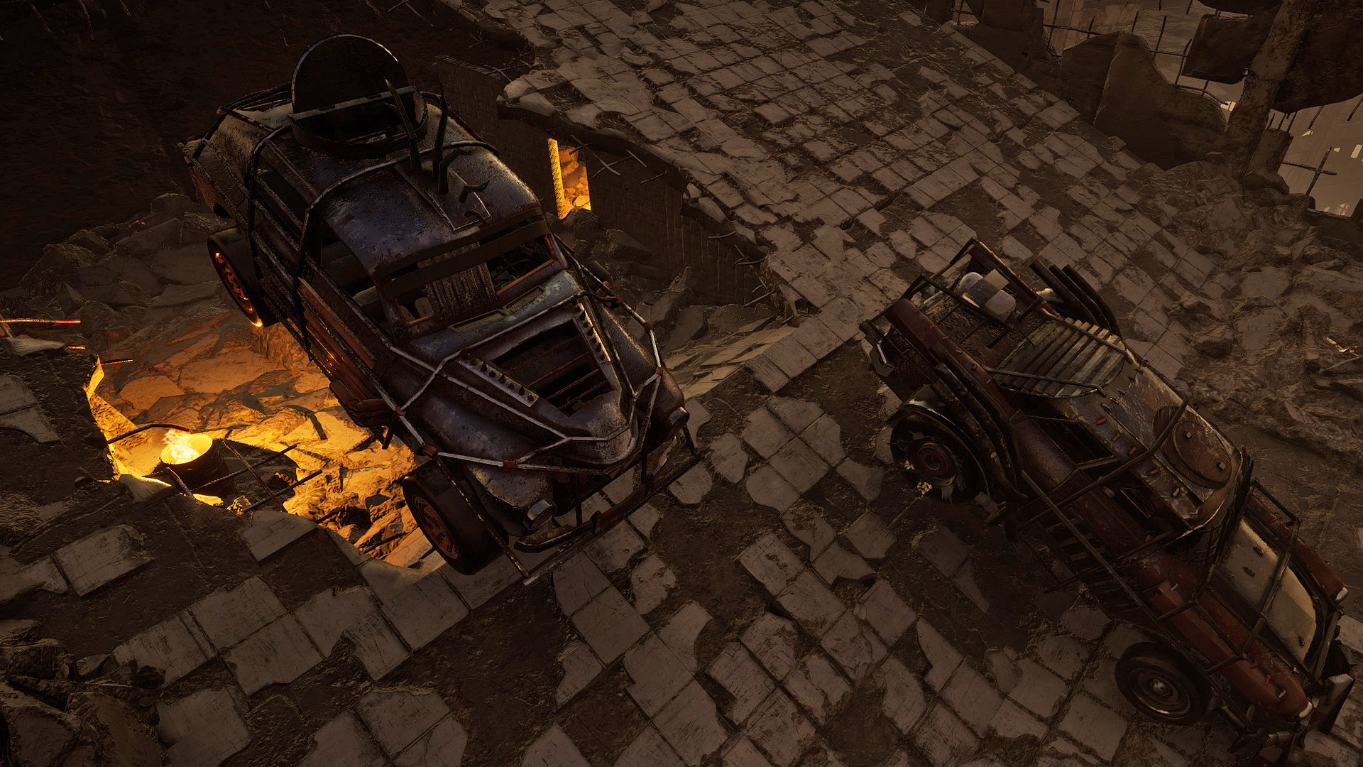 Postapo Mechanic Simulator #6