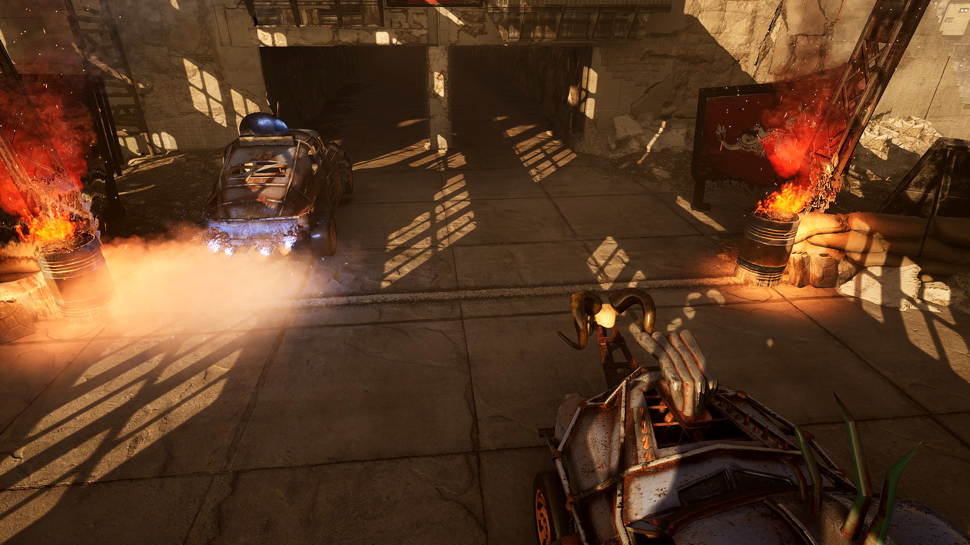 Postapo Mechanic Simulator #5