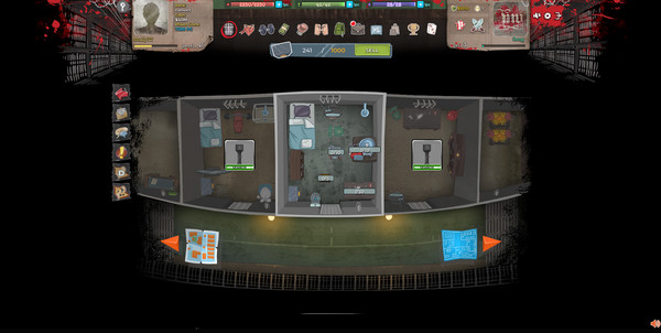 Скриншот из Prison Wars