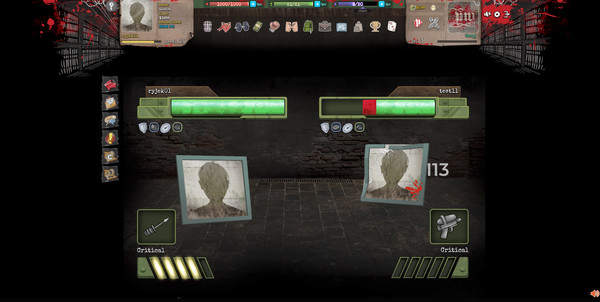 Скриншот из Prison Wars