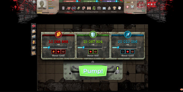 Скриншот из Prison Wars