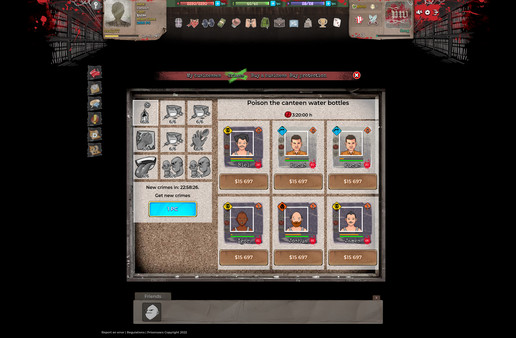 Скриншот из Prison Wars