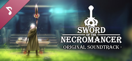 Sword of the Necromancer Soundtrack banner image