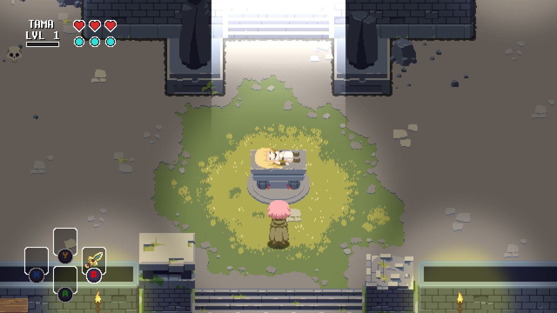 Sword of the Necromancer Soundtrack #4