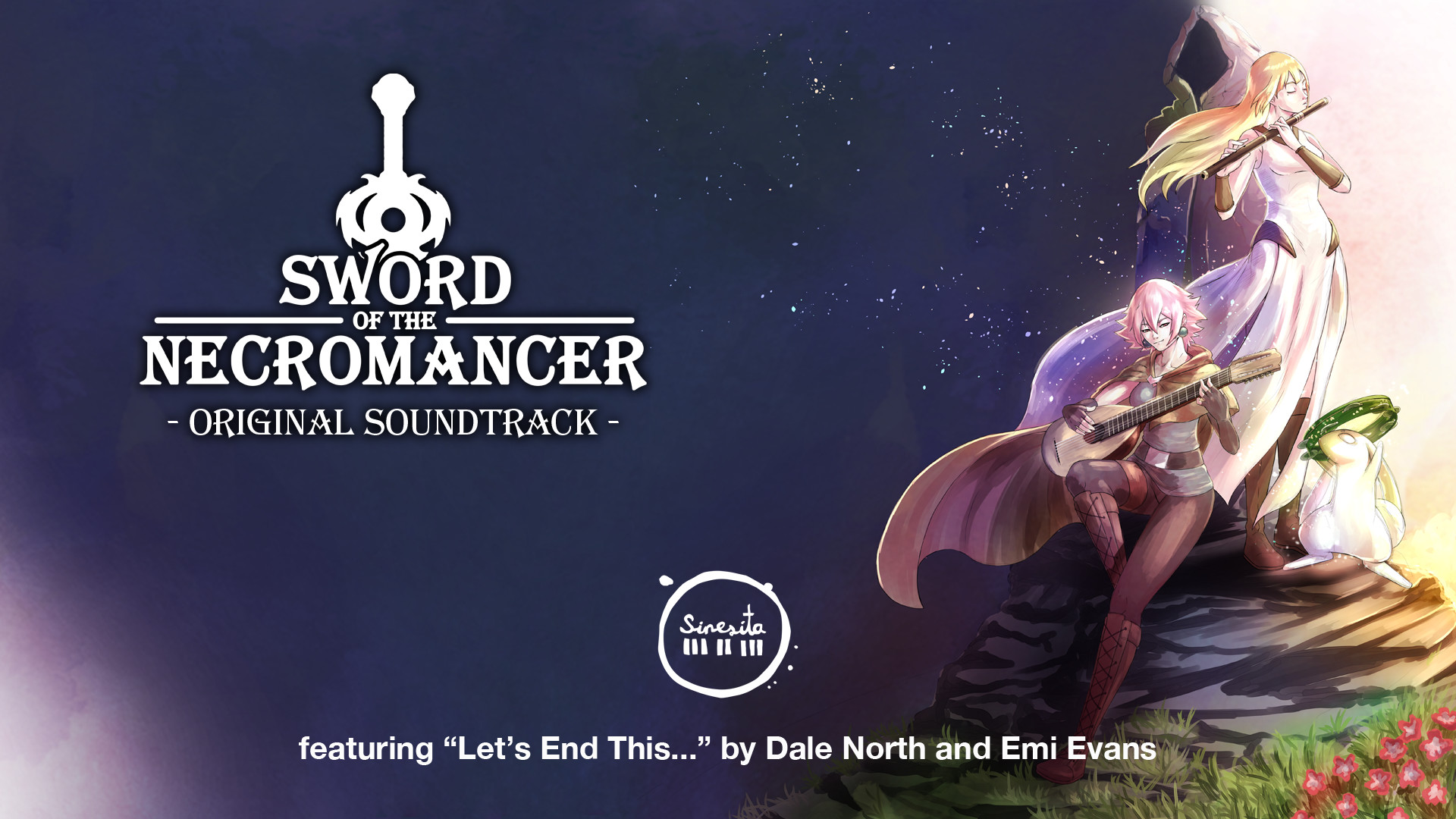 Sword of the Necromancer Soundtrack в Steam