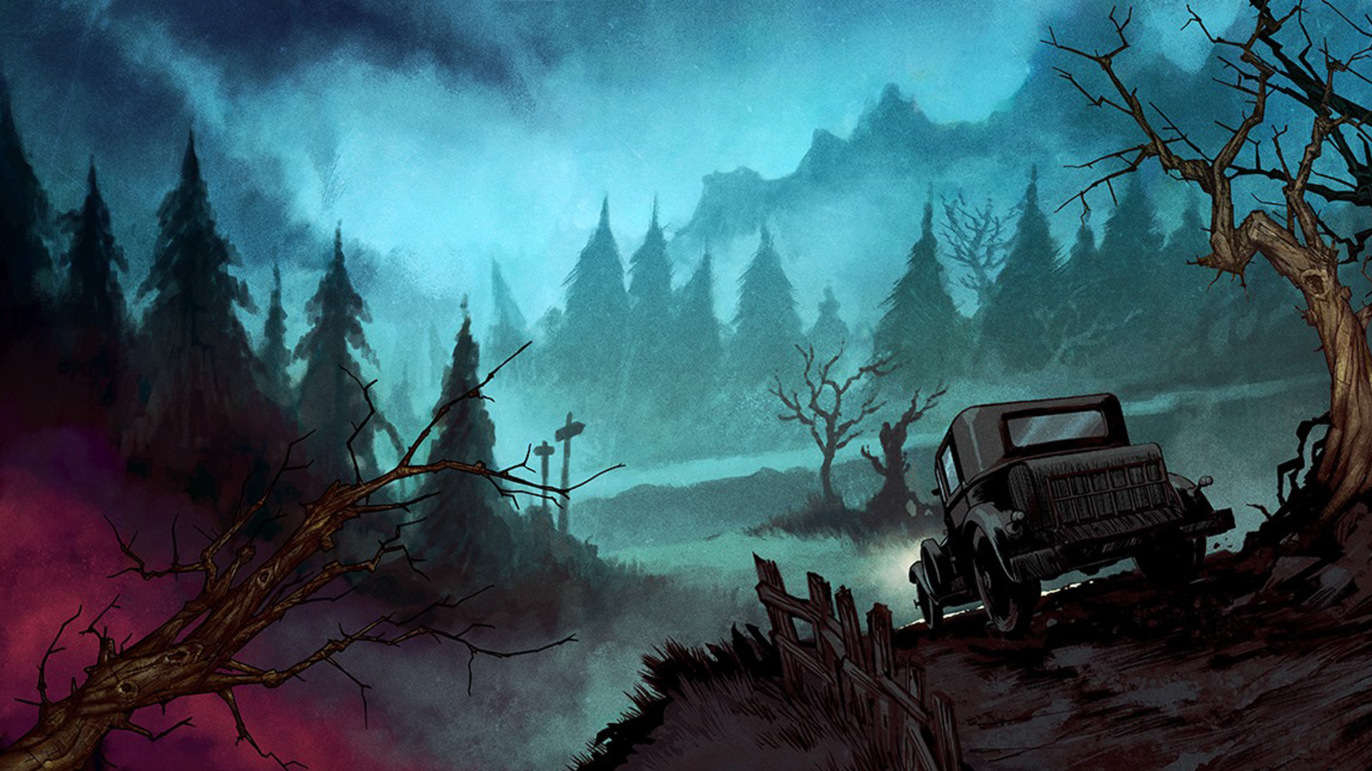 Lovecraft Tales Demo Featured Screenshot #1