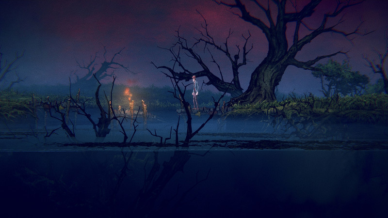 Lovecraft Tales Demo #4