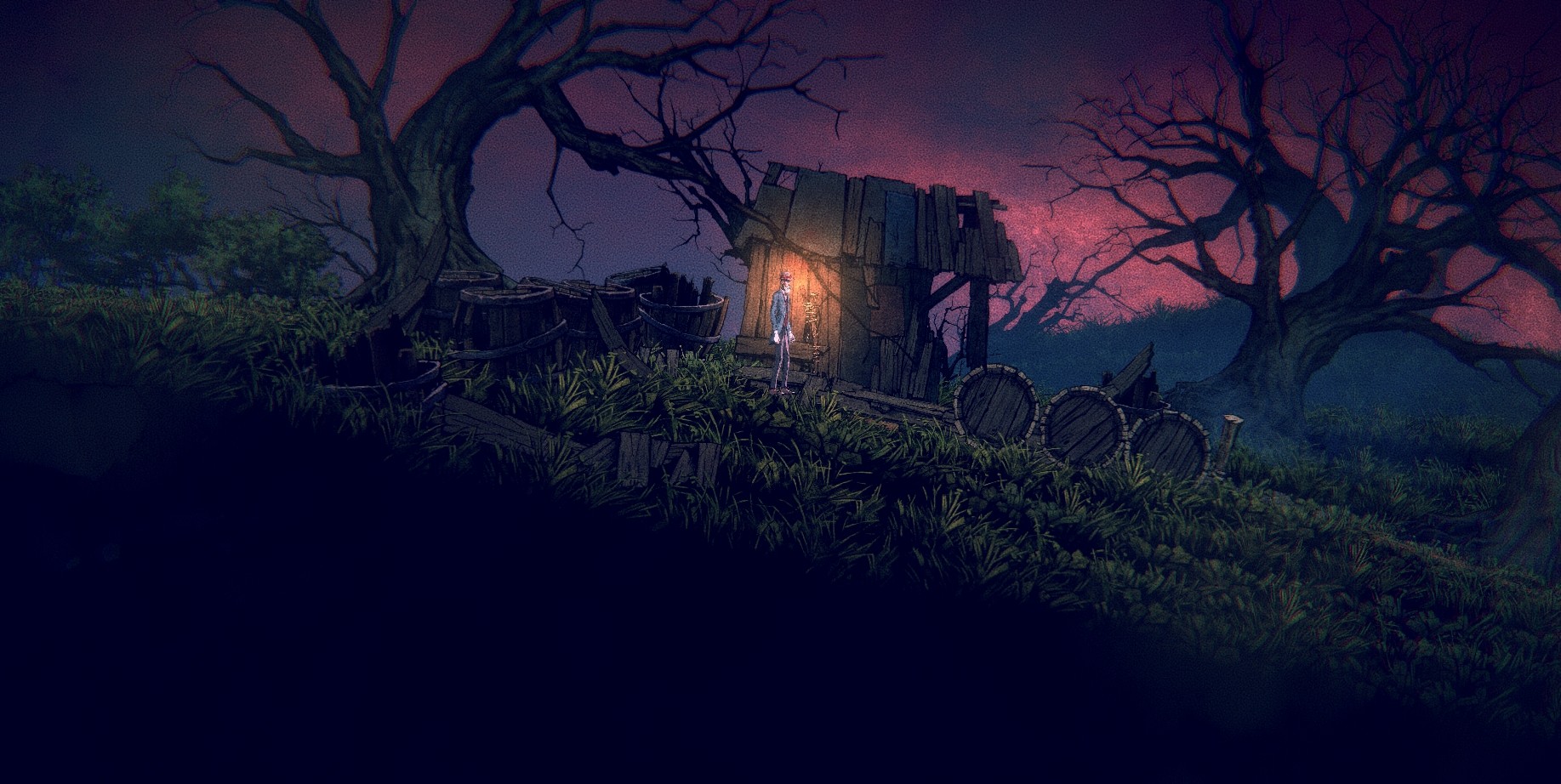 Lovecraft Tales Demo #14