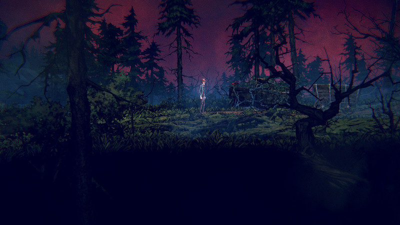 Lovecraft Tales Demo #8