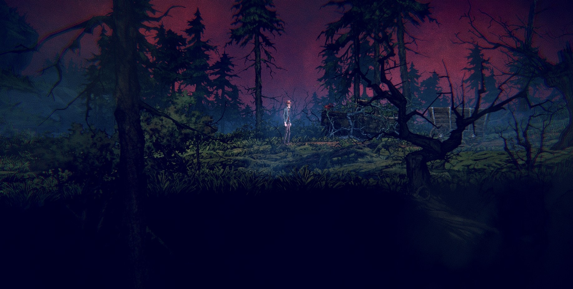 Lovecraft Tales Demo #17