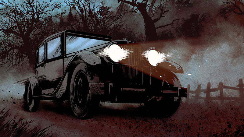 Lovecraft Tales Demo #3