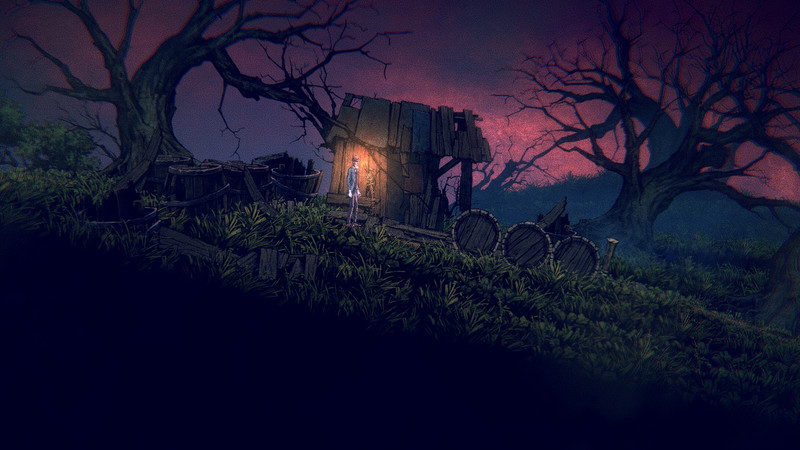 Lovecraft Tales Demo #2