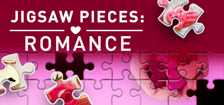 Jigsaw Pieces - Romance Cover Image