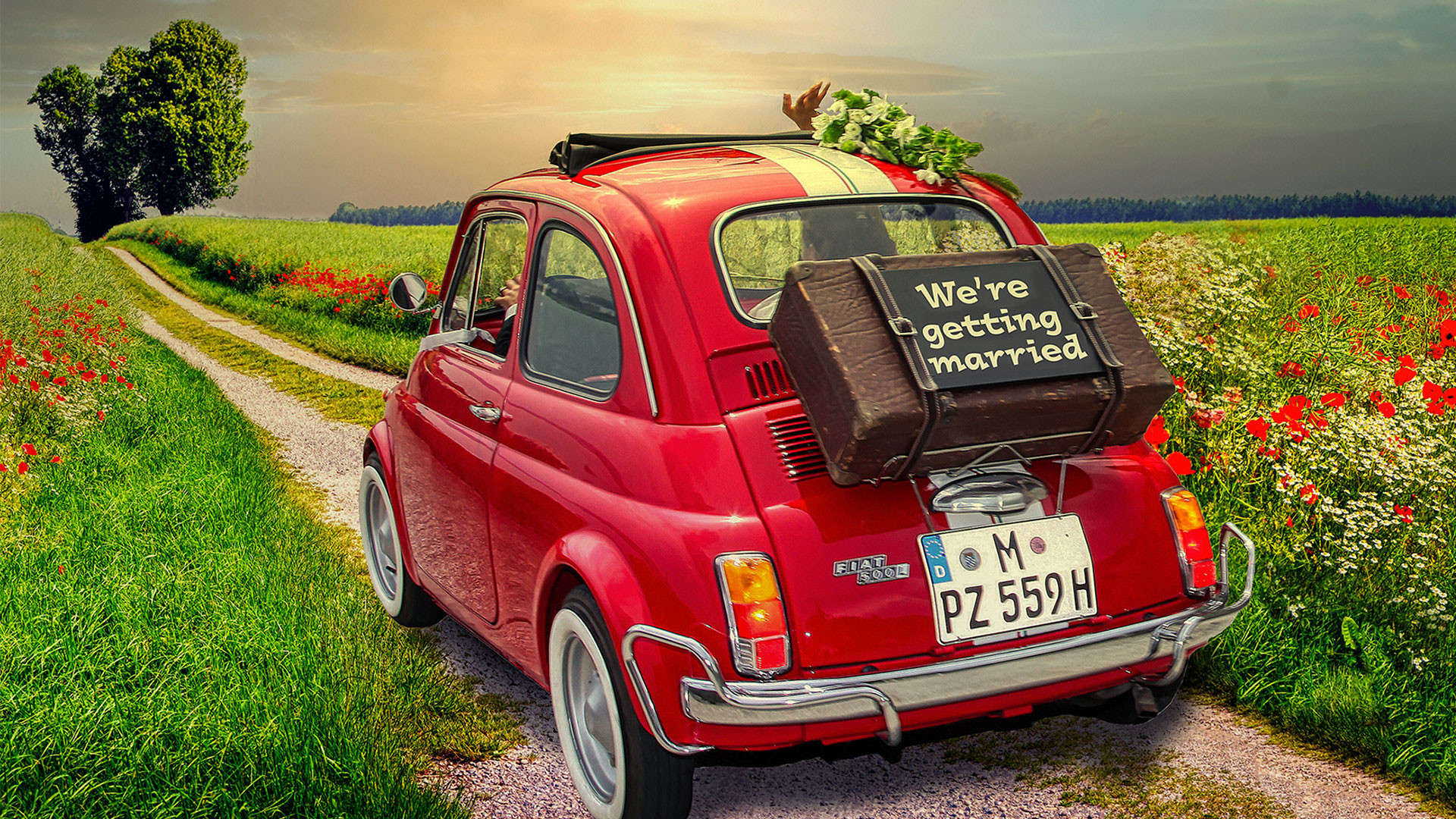 Jigsaw Pieces - Romance #9