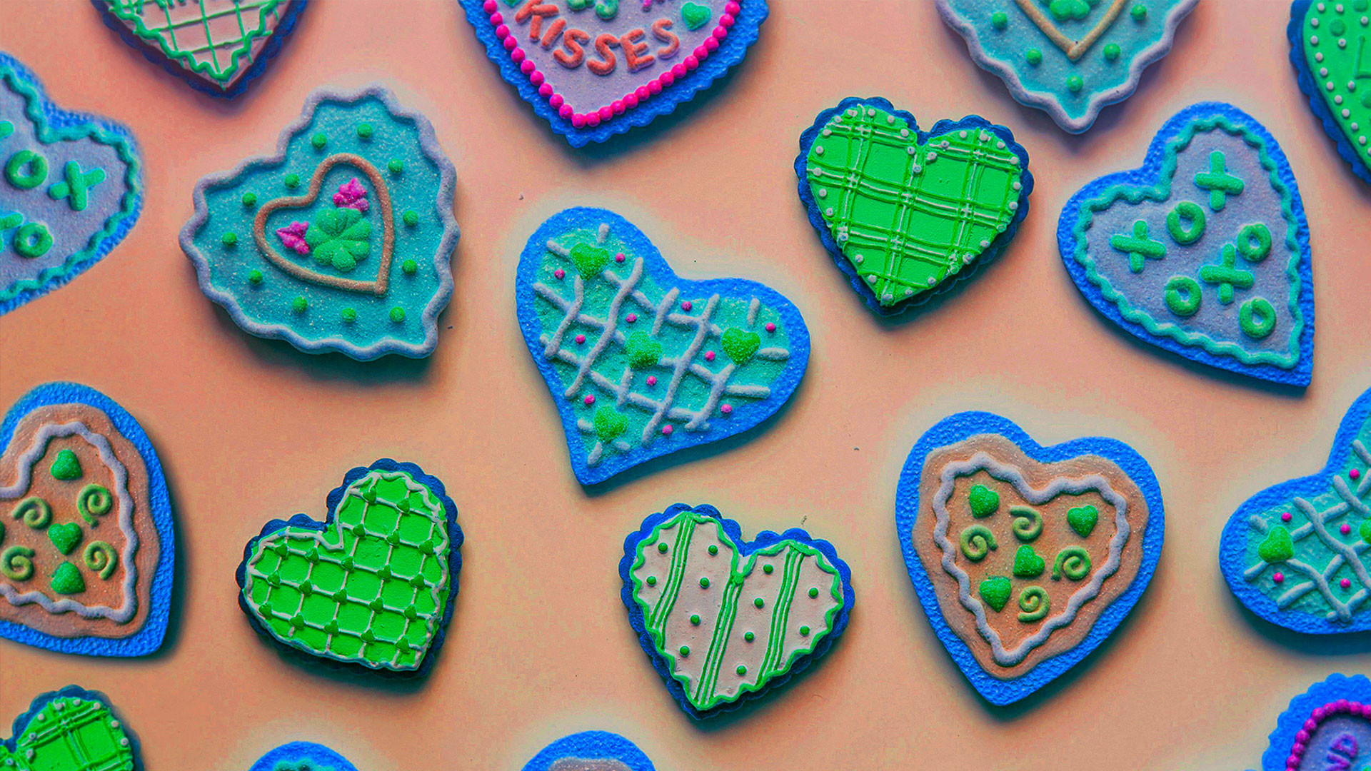 Jigsaw Pieces - Romance #3