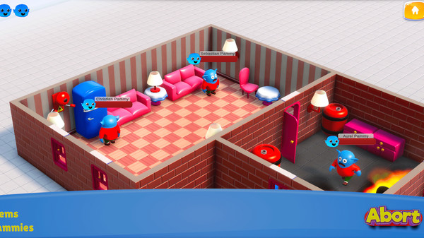 Скриншот из Panic Mode