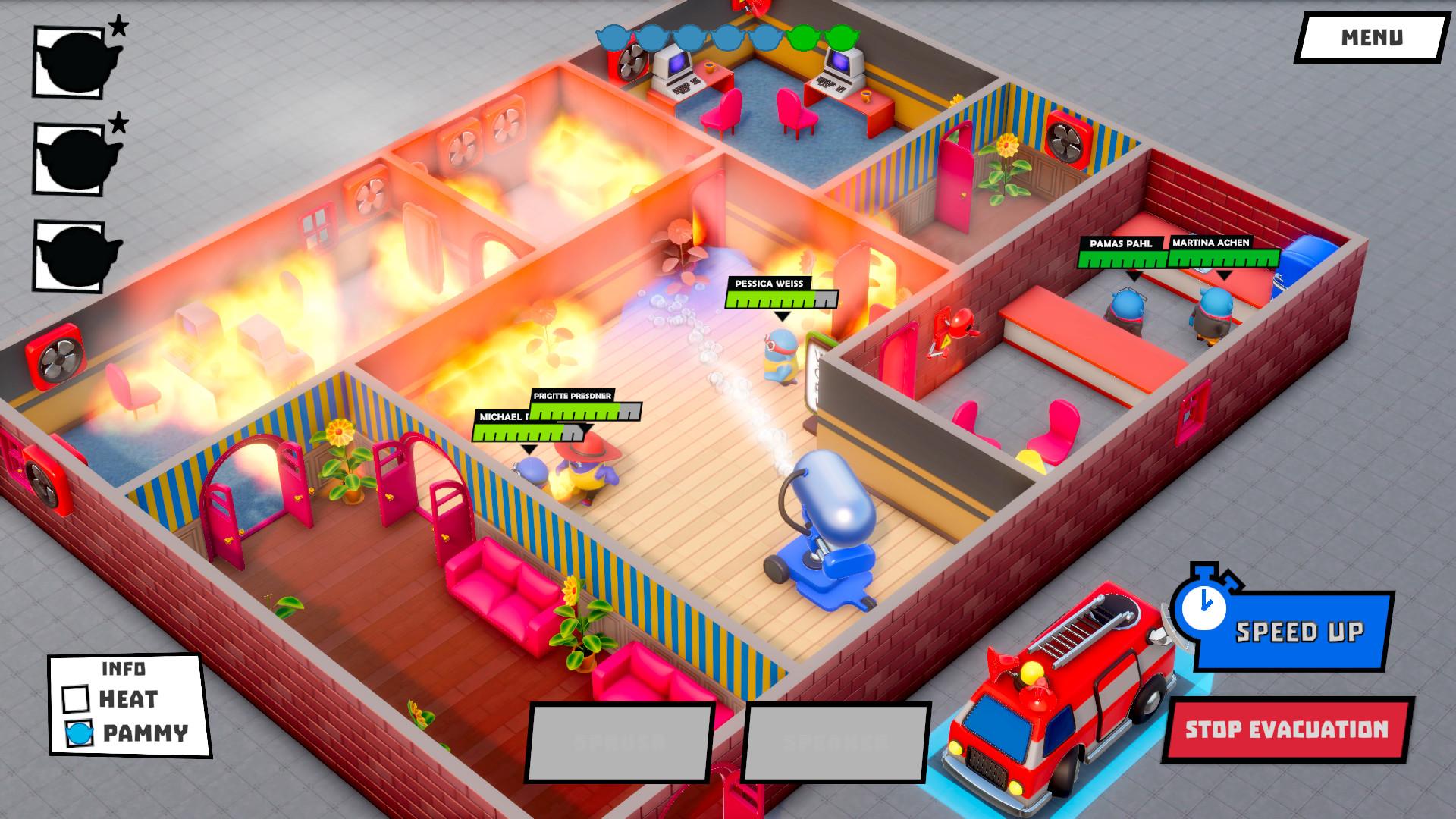 Panic Mode screenshot 1