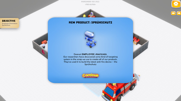 Panic Mode game for windows Pc 1