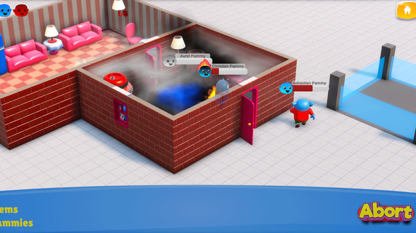 Скриншот из Panic Mode