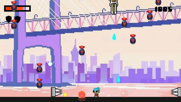 скриншот Bomb Escape 5