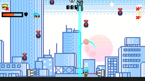 скриншот Bomb Escape 1