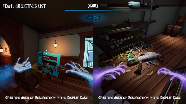 Ethereal Estatefor windows and Linux 1