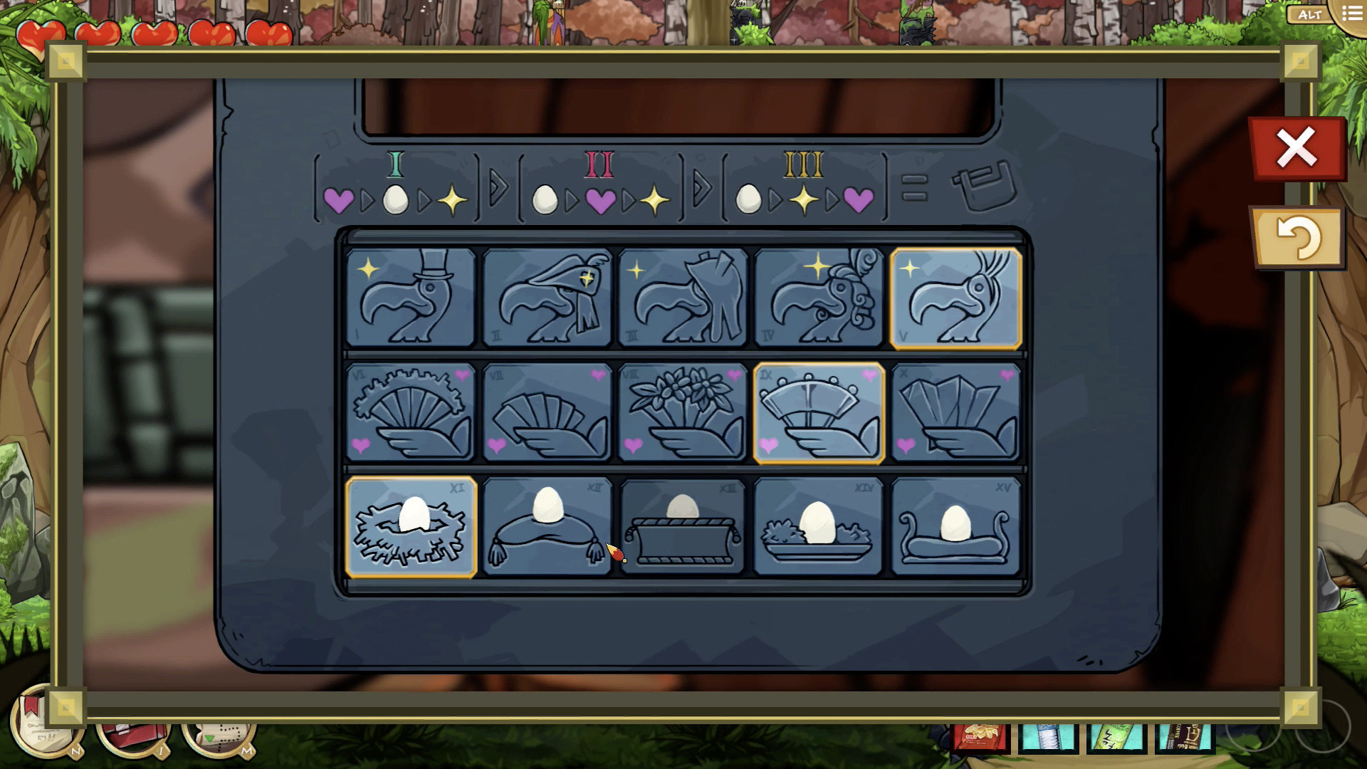 Scarlet Hood and the Wicked Wood Demo #11