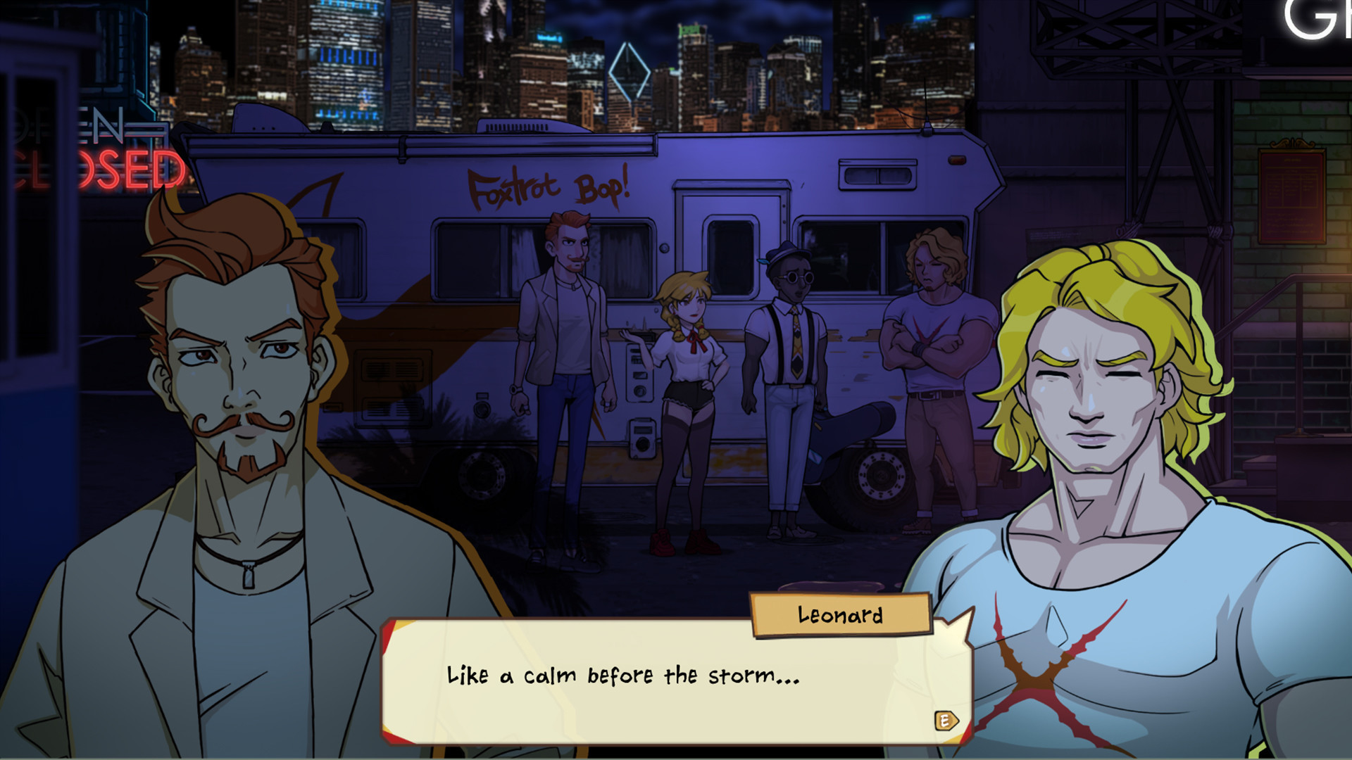 Scarlet Hood and the Wicked Wood Demo #0